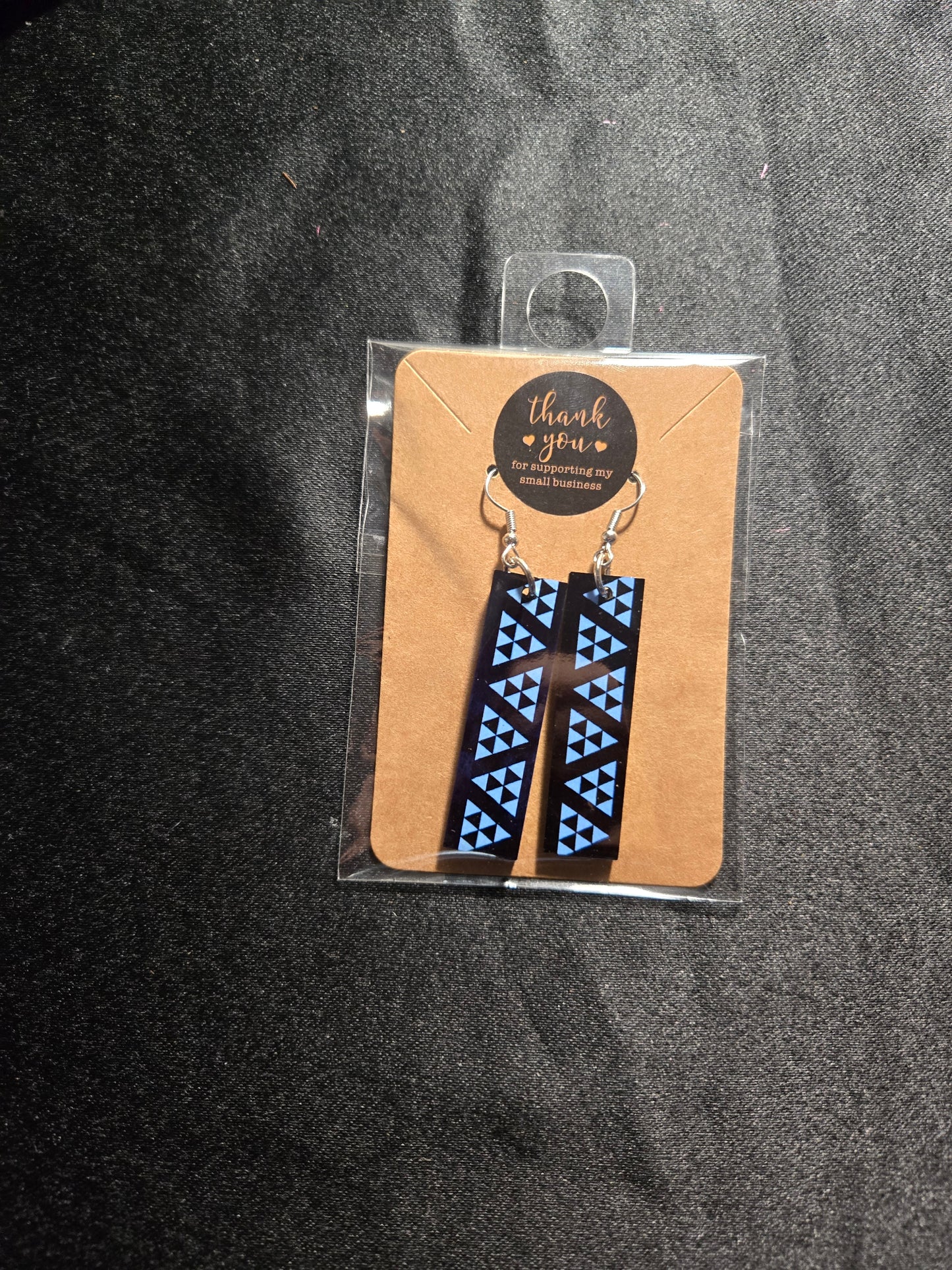 Te Kupenga Earrings