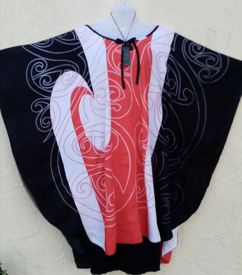 Kaftan - Tino Rangatiratanga