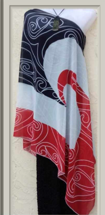 Shawl - Tino Rangatiratanga