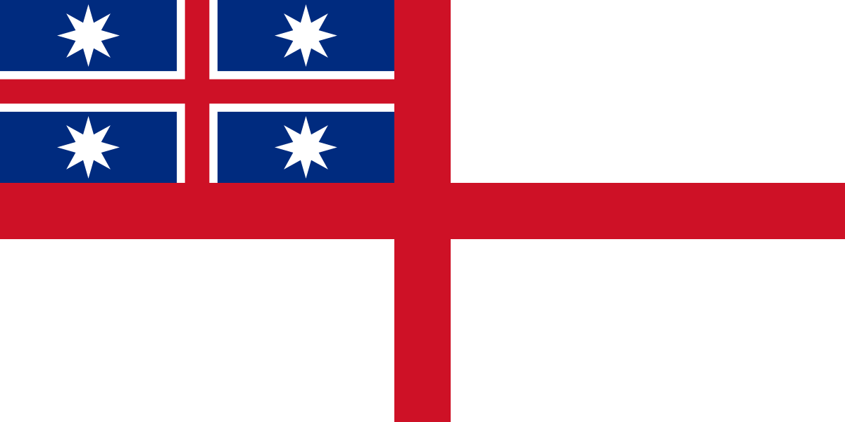He Whakaputanga Flag (United Tribes) 90cmx150cm