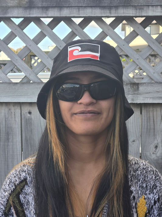 Tino Rangatiratanga Bucket Hat