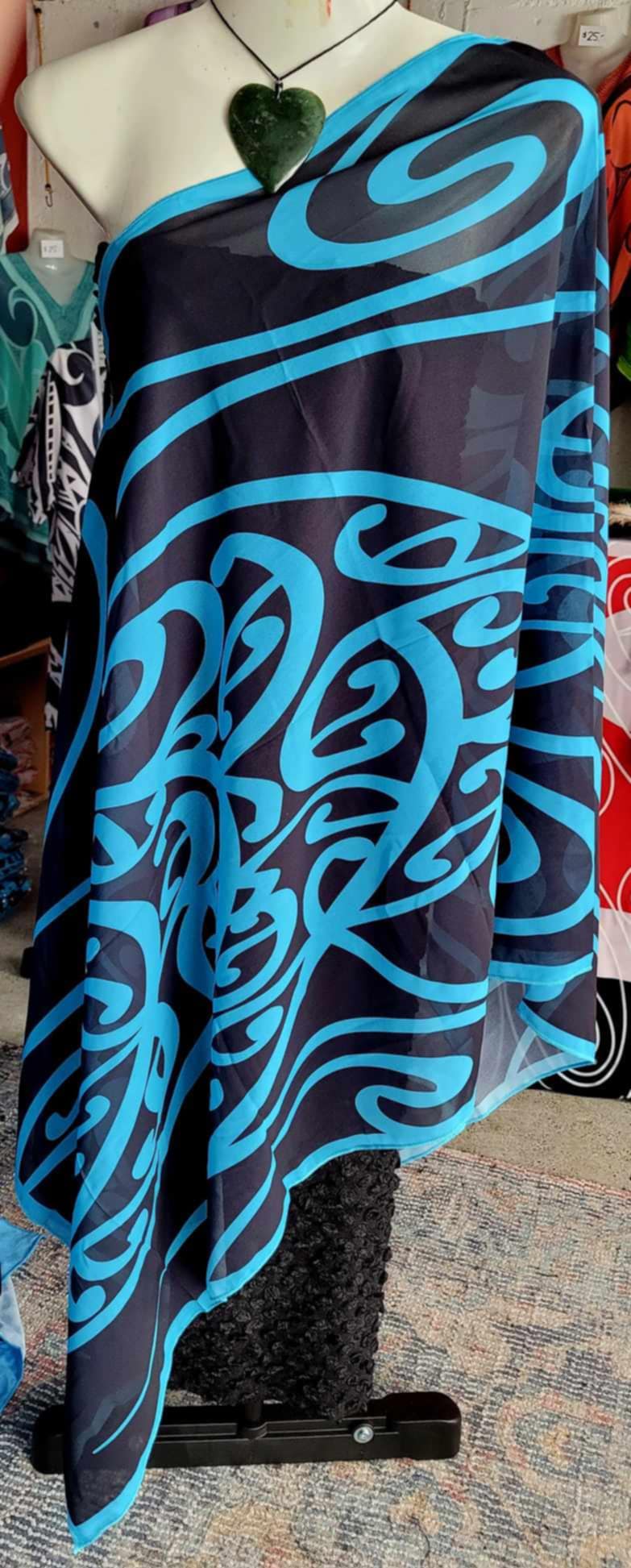 Wairua Shawl