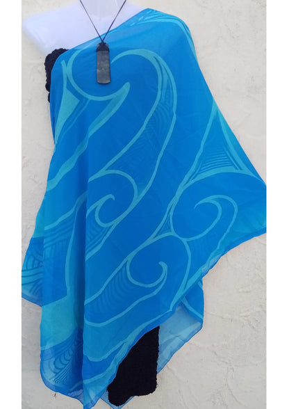 Shawl - Manaia
