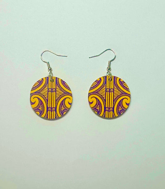 Māori inspired