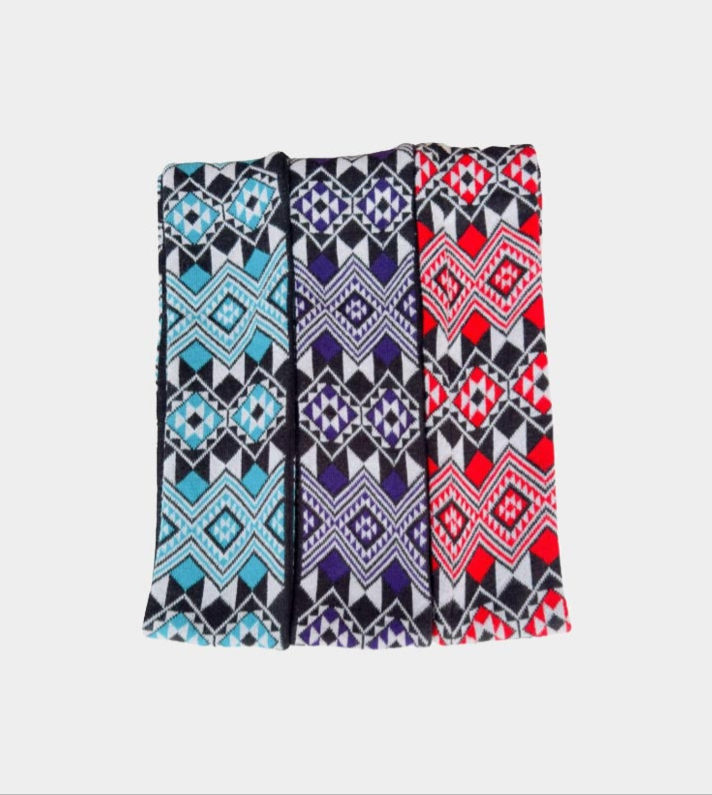 Kapaz Knitted Scarf