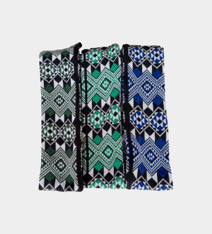 Kapaz Knitted Scarf