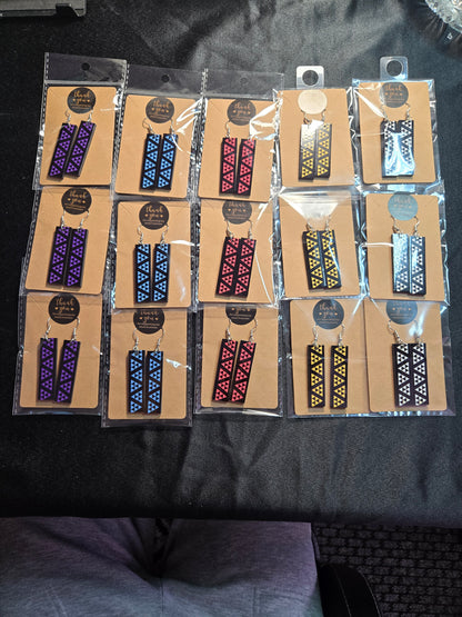 Earrings - Te Kupenga