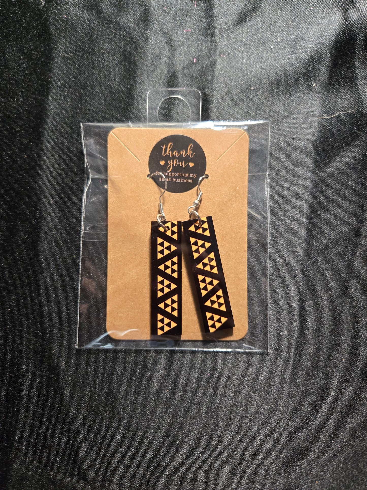 Te Kupenga Earrings