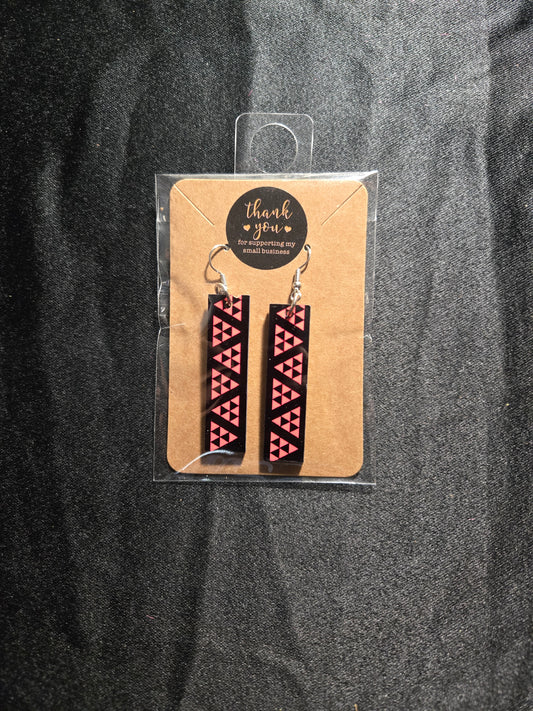 Te Kupenga Earrings