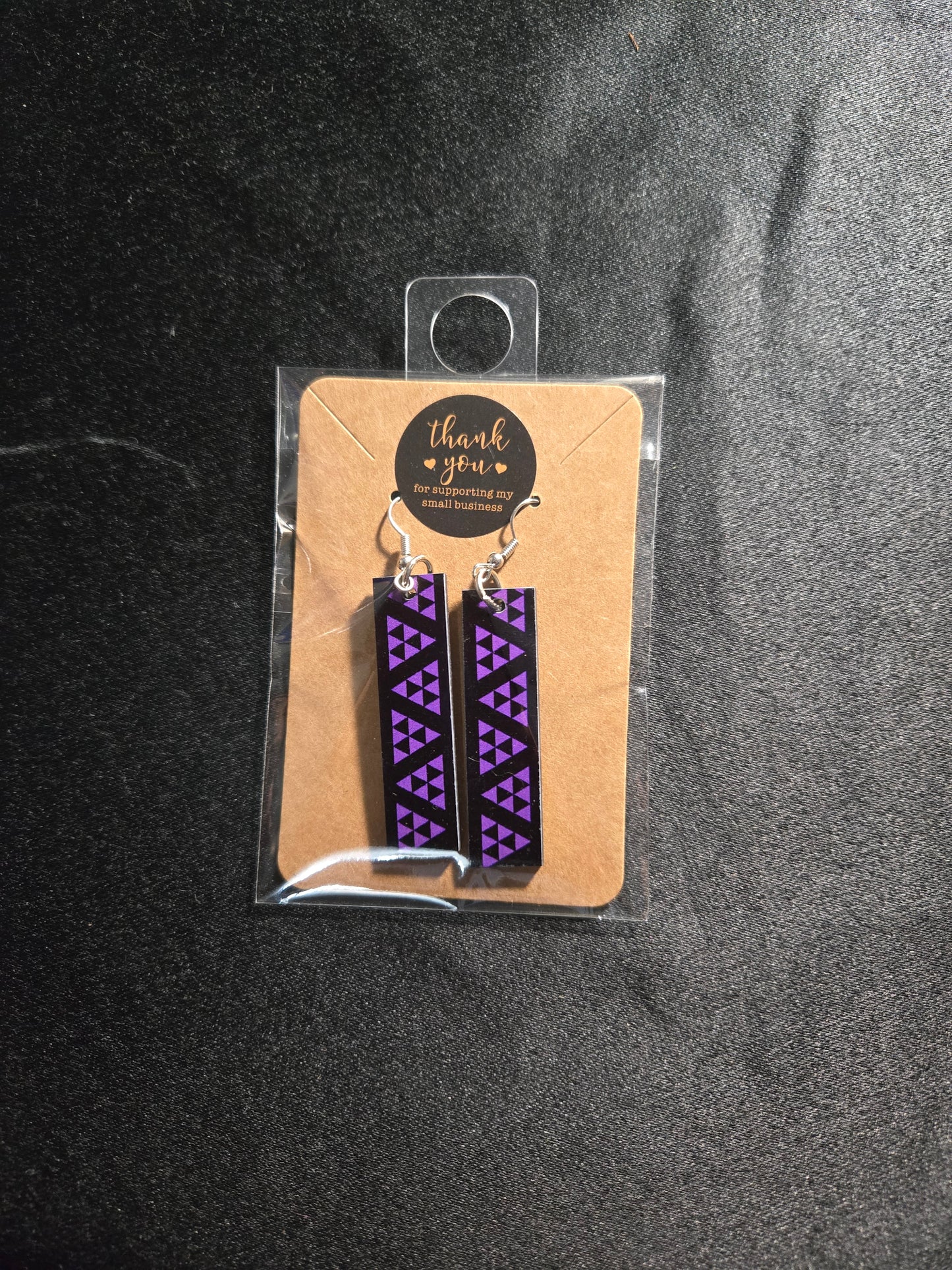 Te Kupenga Earrings