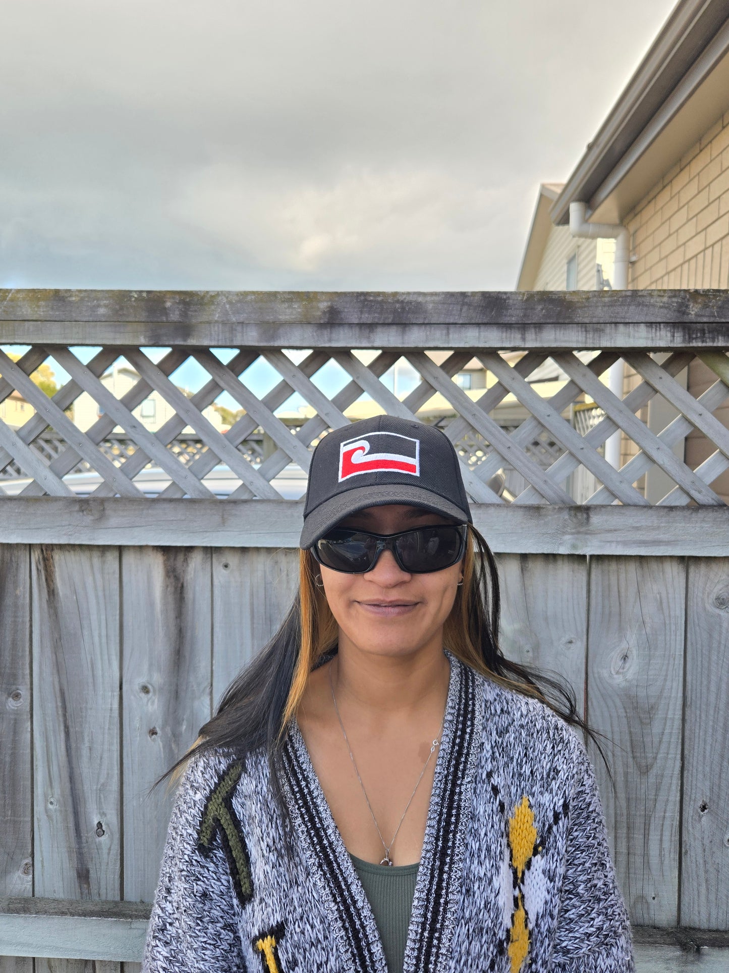Māori Inspired Caps