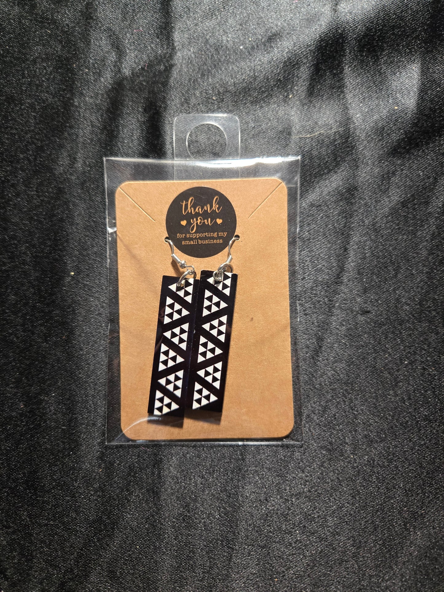 Te Kupenga Earrings