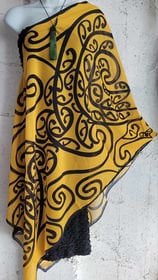 Wairua Shawl