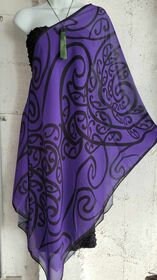 Wairua Shawl