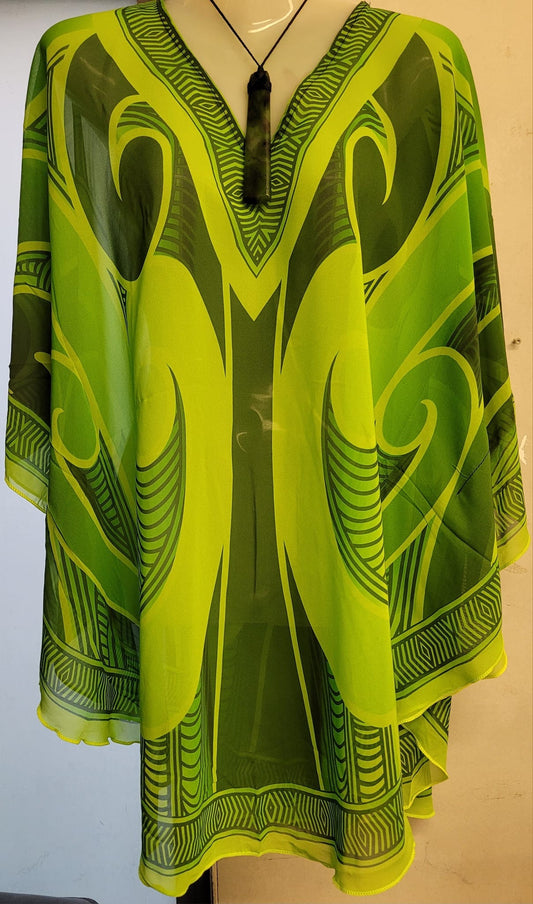 Kaftans - Maori Design