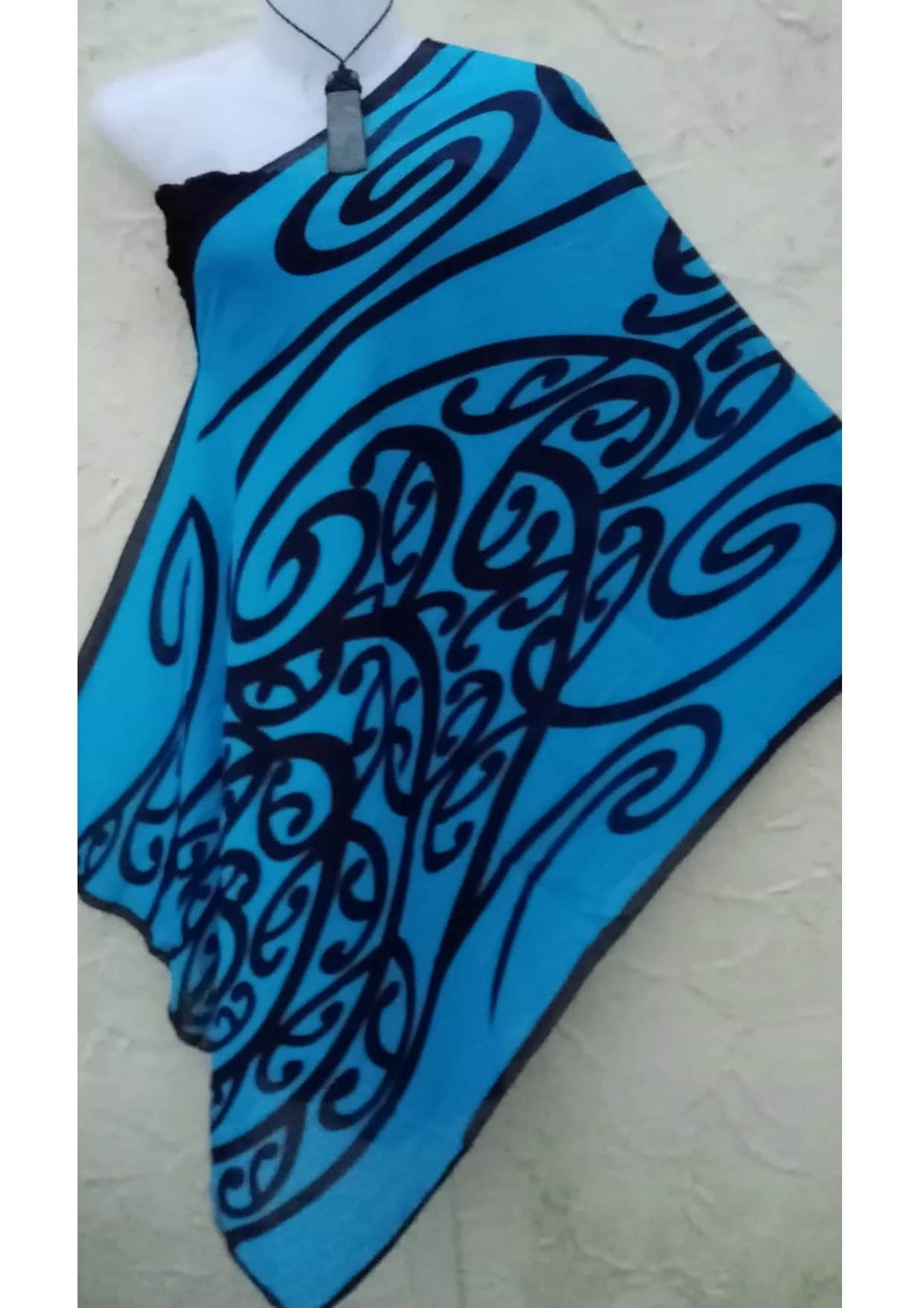 Wairua Shawl